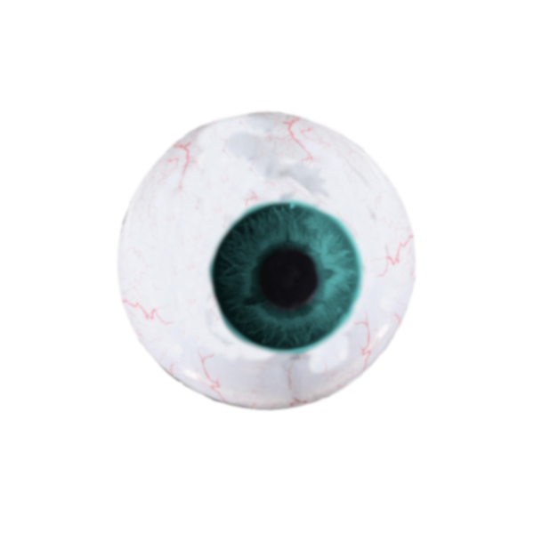 Lemondala Eyeball rolling.