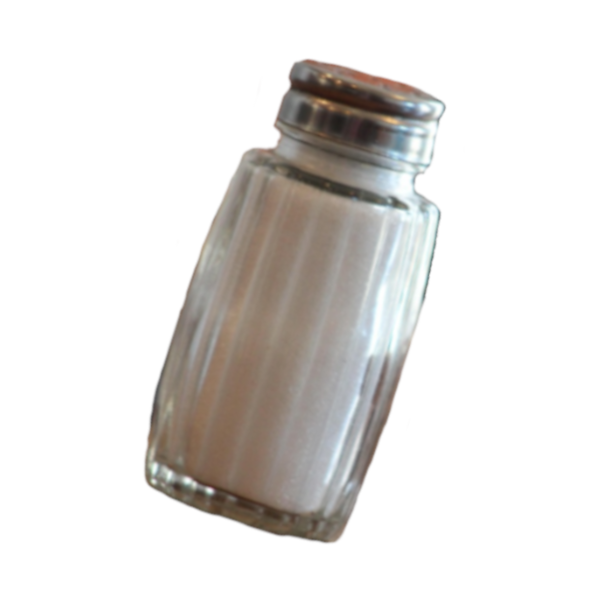 Lemondala Salt shakes.