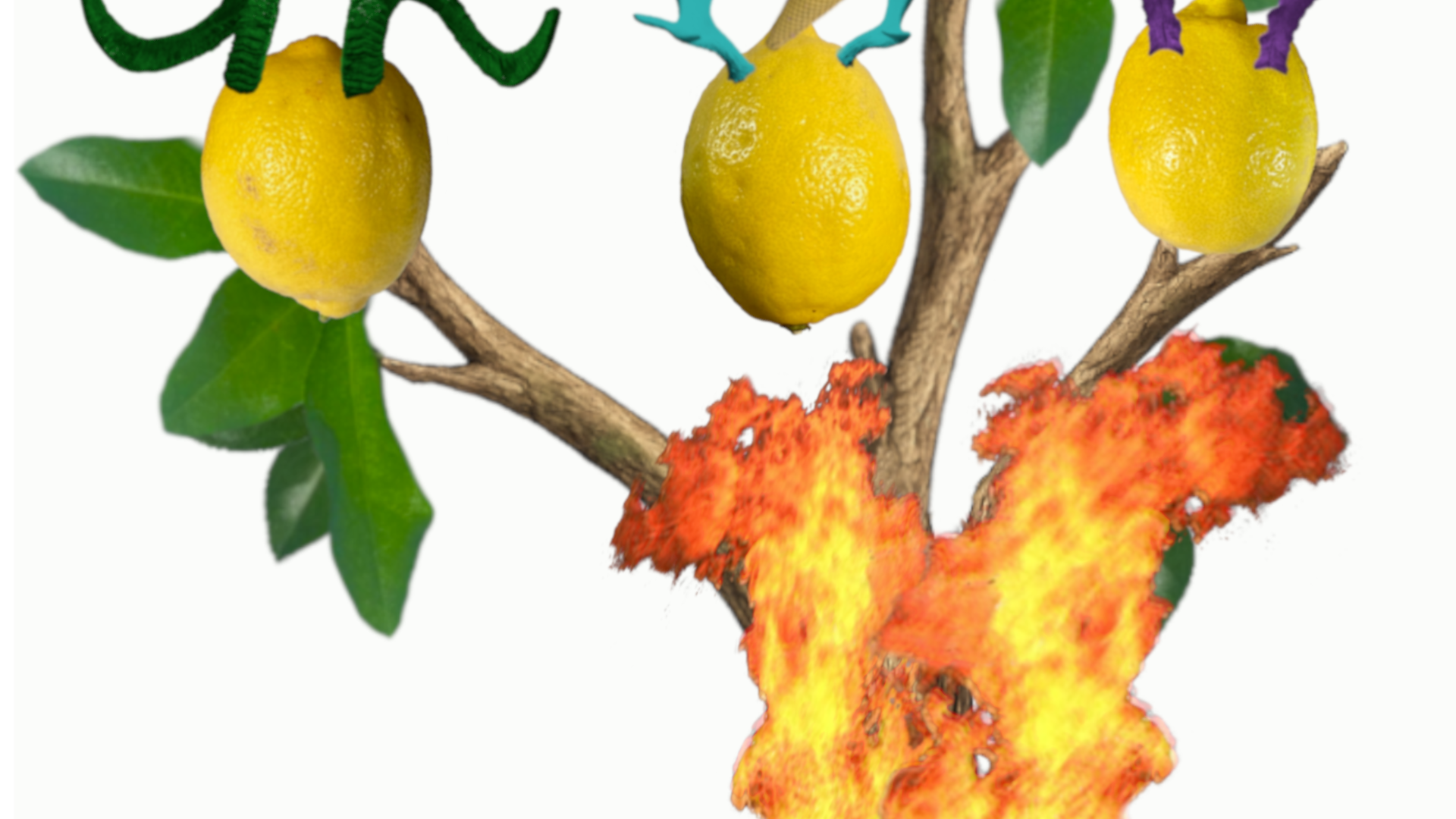 The Drama Begins, Cycle 1 Skit 4 of Lemondala.